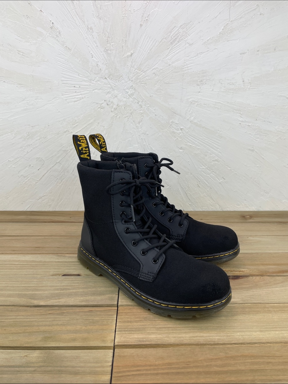 Women’s Dr. Martens Combs Boots